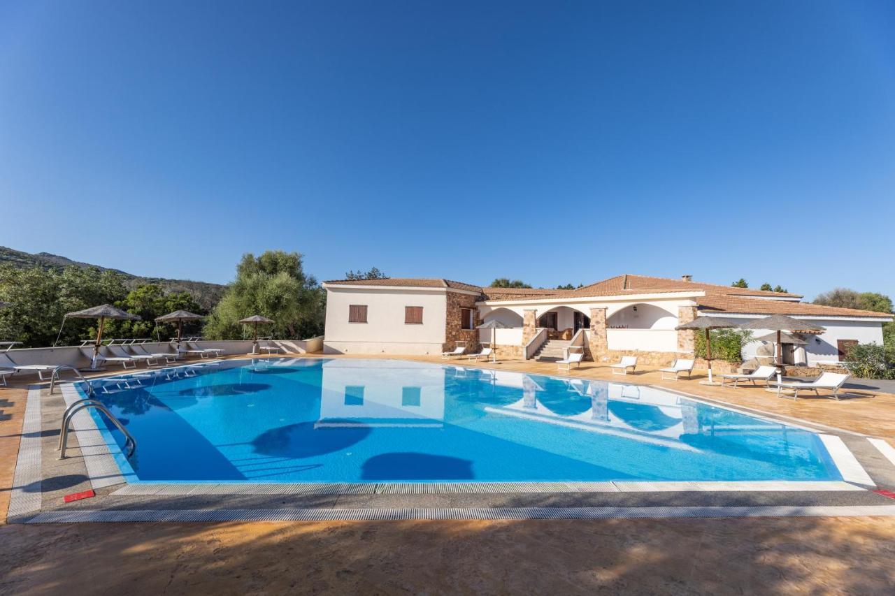פורטו רוטונדו Villa Antonina מראה חיצוני תמונה