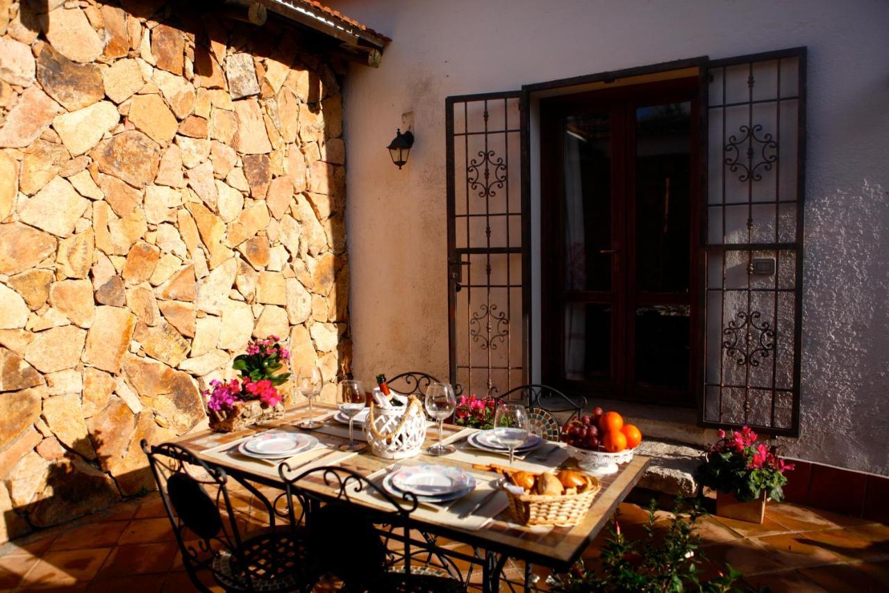 פורטו רוטונדו Villa Antonina מראה חיצוני תמונה