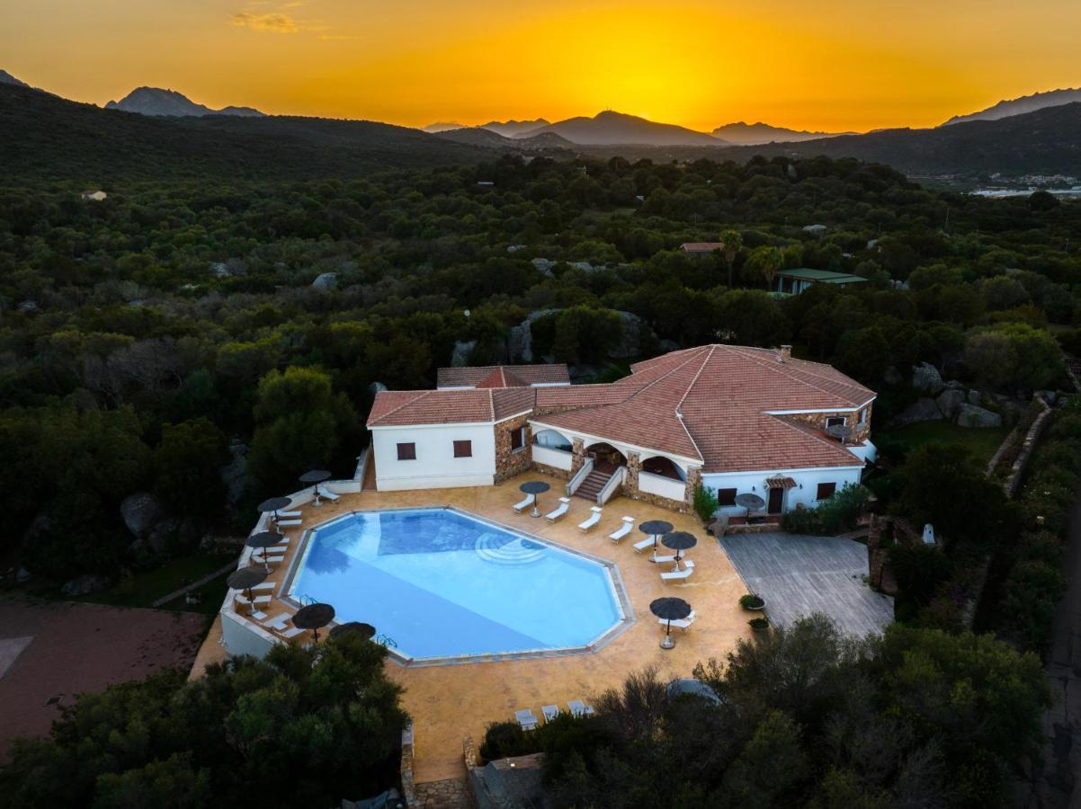 פורטו רוטונדו Villa Antonina מראה חיצוני תמונה